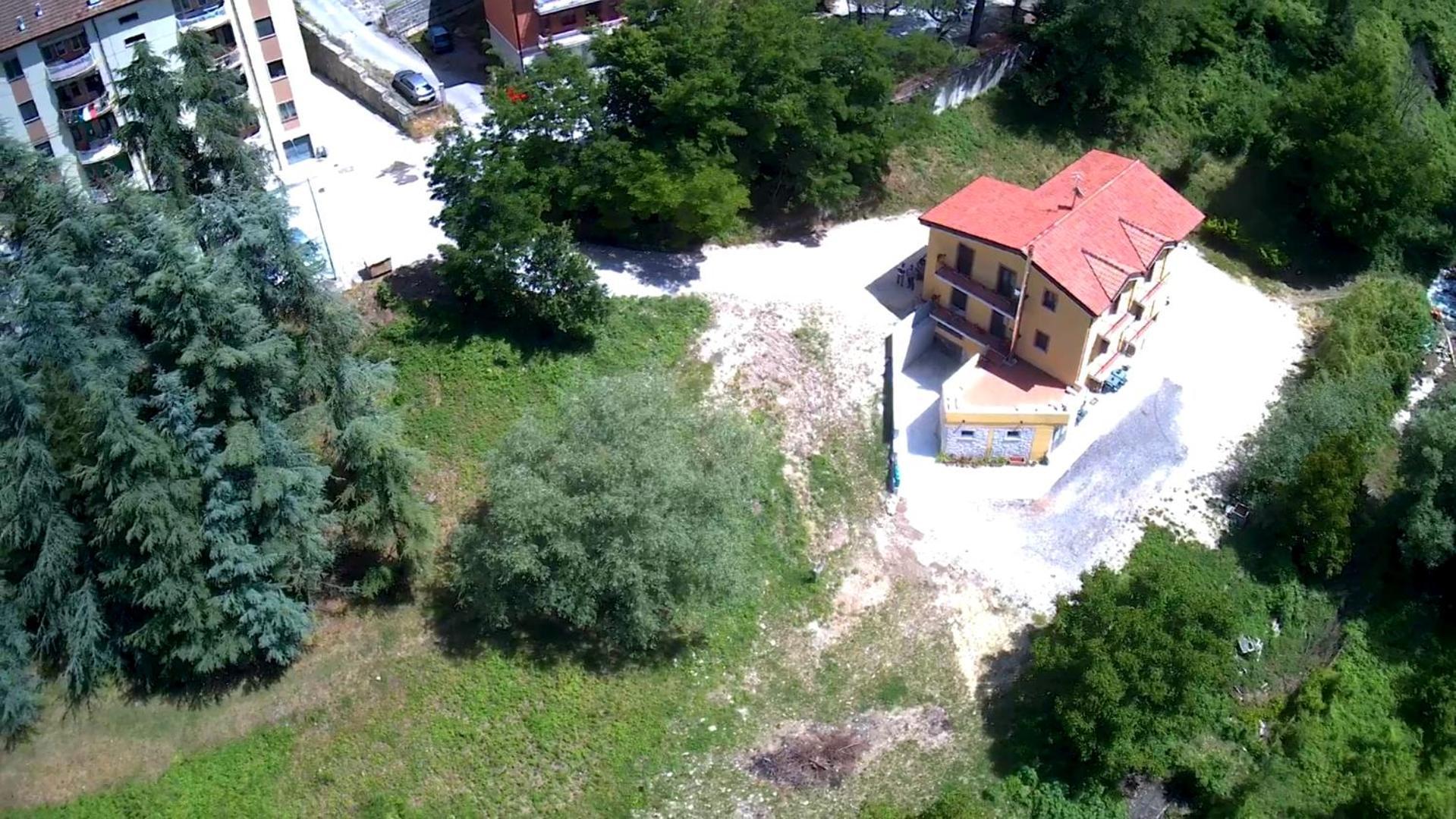 Villa Center Appartamenti Nel Verde In Citta Campobasso Kültér fotó