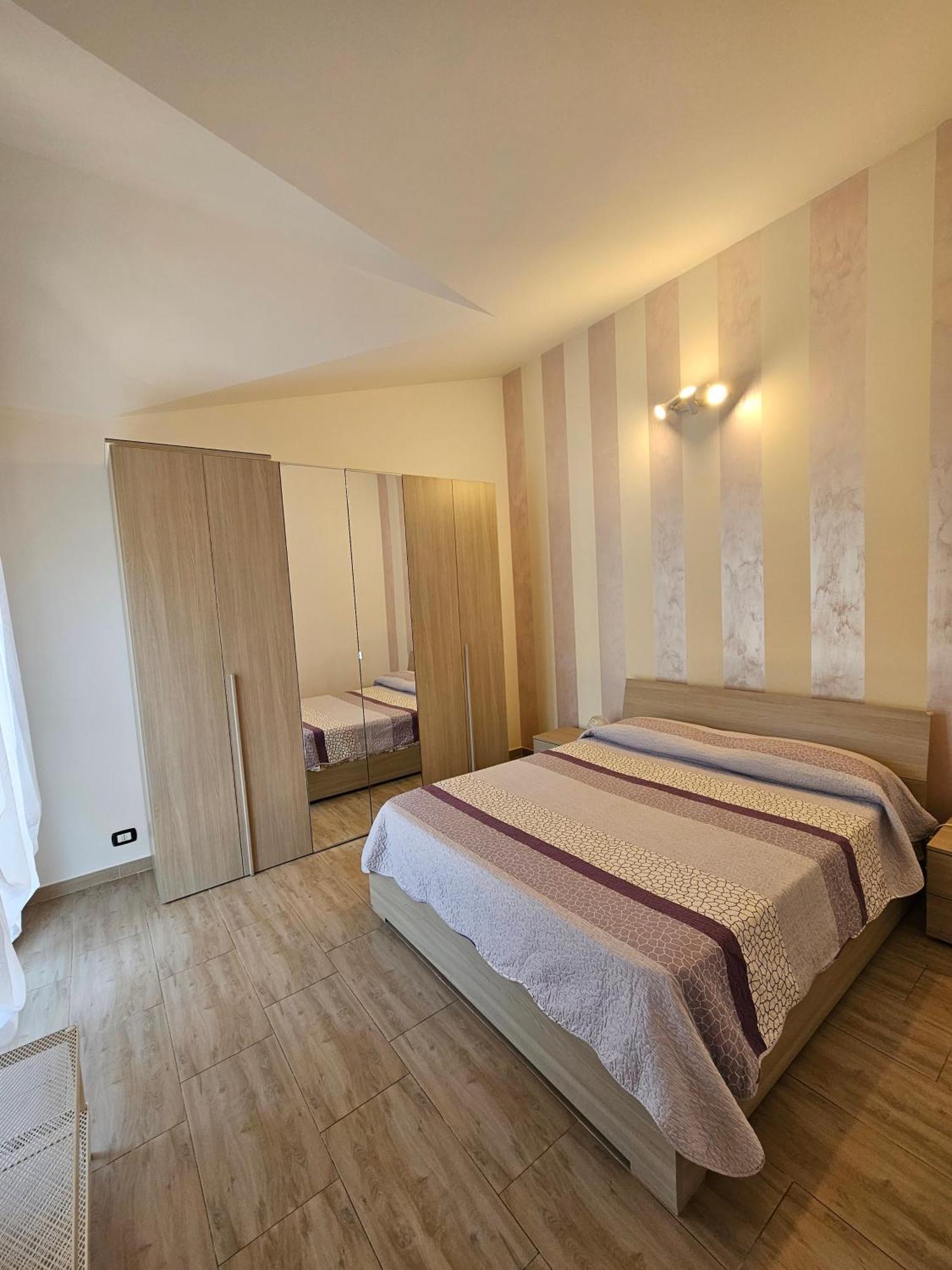 Villa Center Appartamenti Nel Verde In Citta Campobasso Kültér fotó