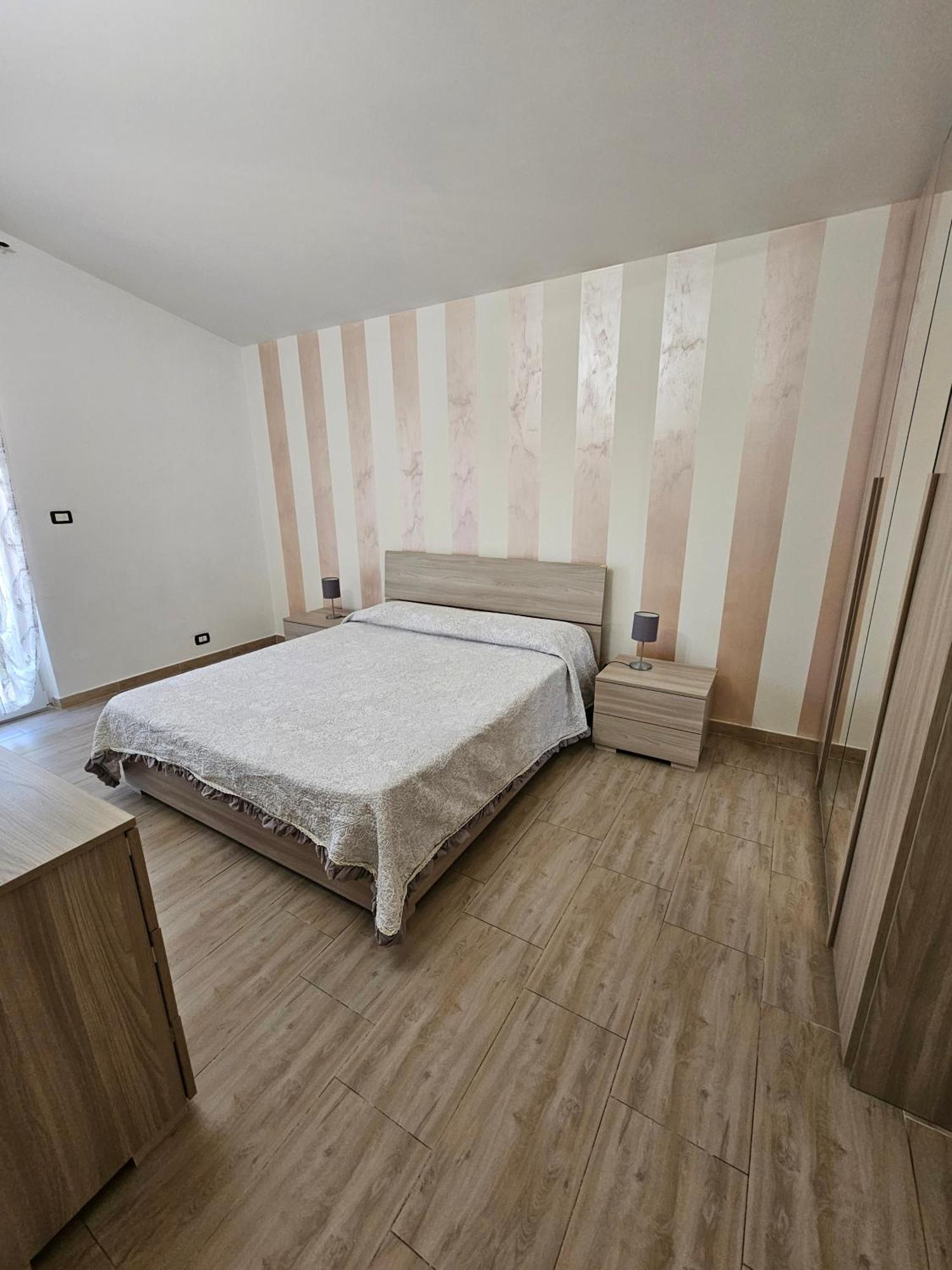 Villa Center Appartamenti Nel Verde In Citta Campobasso Kültér fotó
