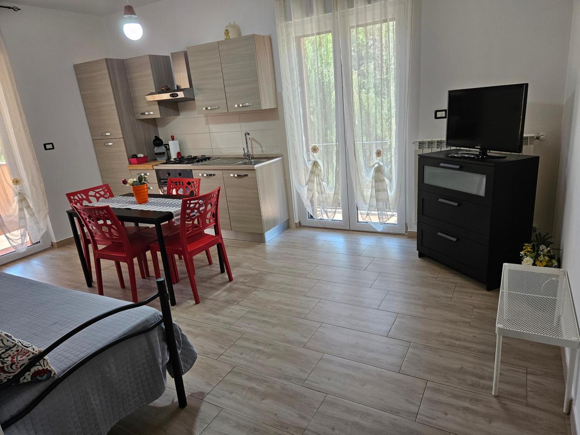 Villa Center Appartamenti Nel Verde In Citta Campobasso Kültér fotó