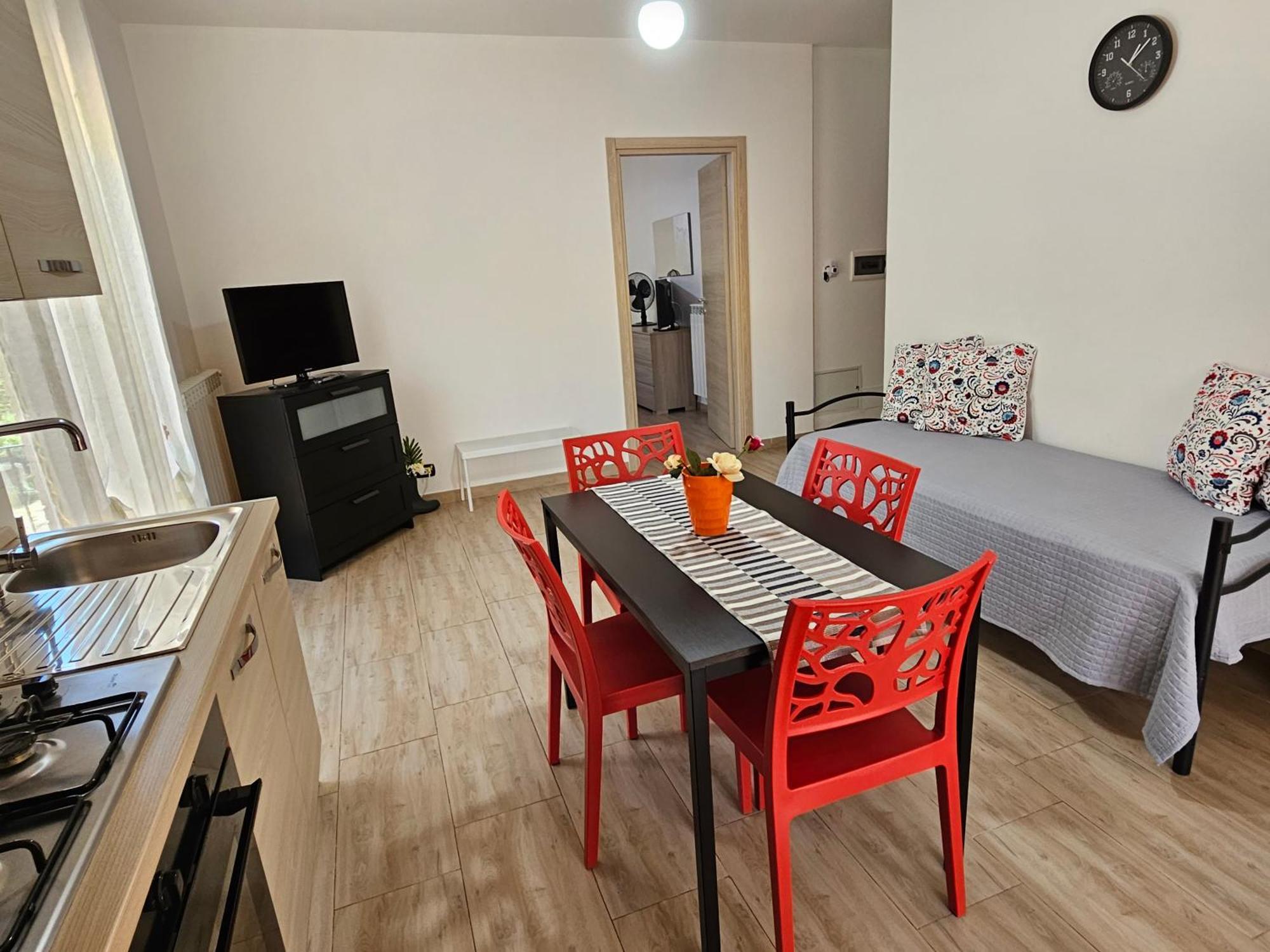 Villa Center Appartamenti Nel Verde In Citta Campobasso Kültér fotó