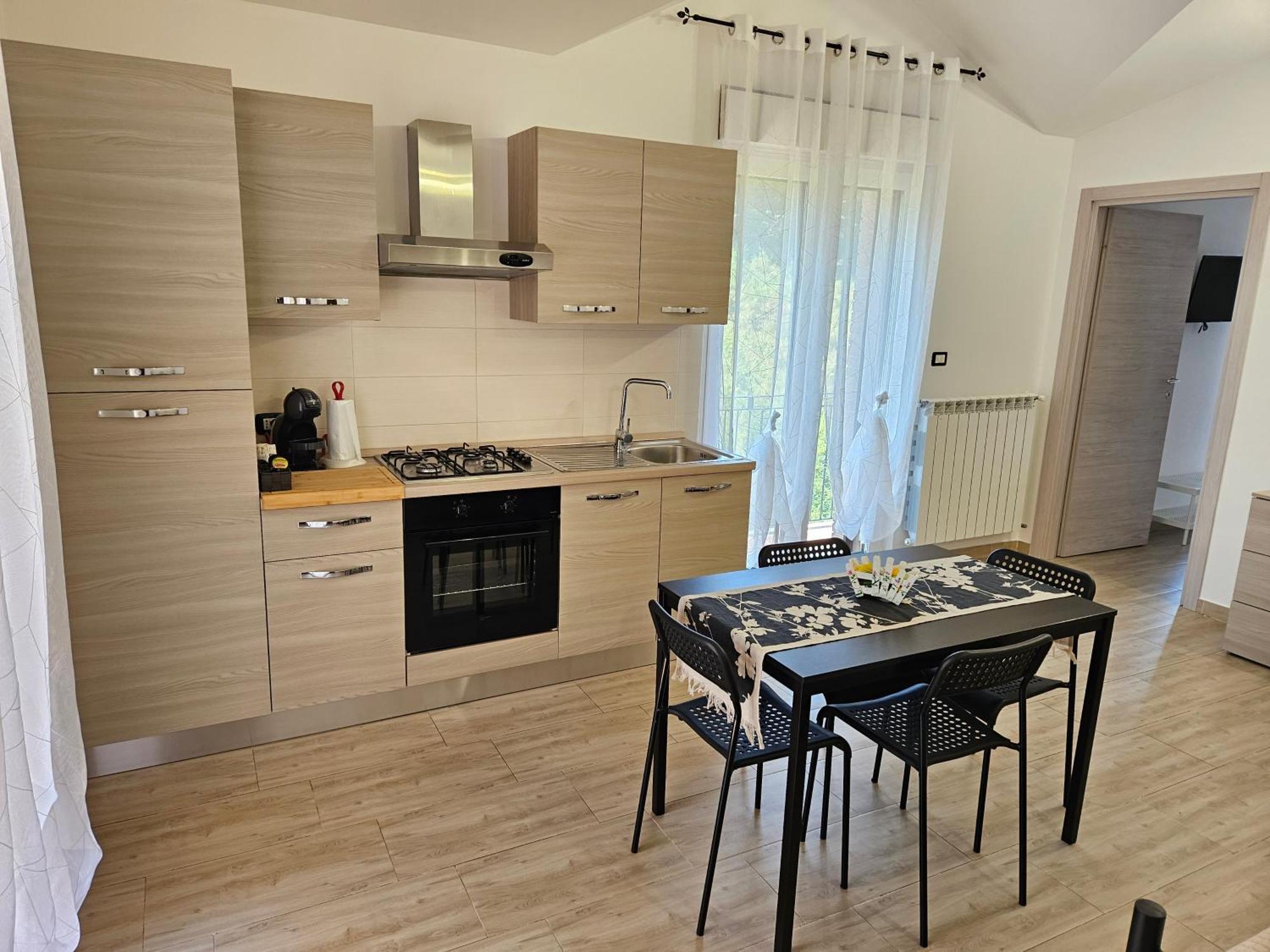 Villa Center Appartamenti Nel Verde In Citta Campobasso Kültér fotó