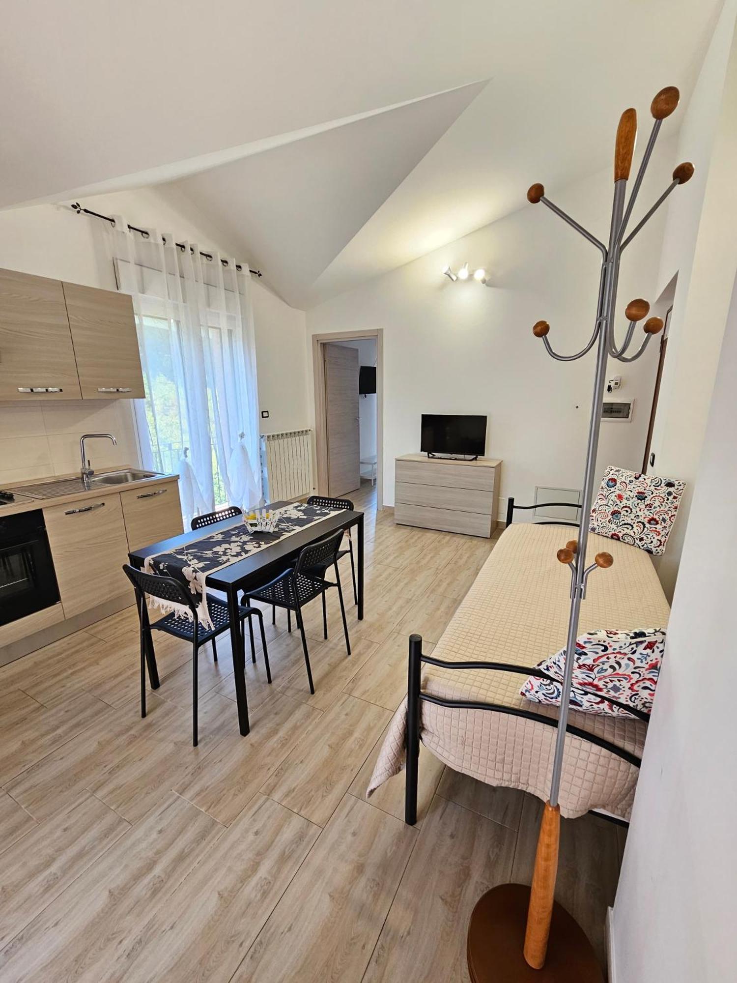 Villa Center Appartamenti Nel Verde In Citta Campobasso Kültér fotó