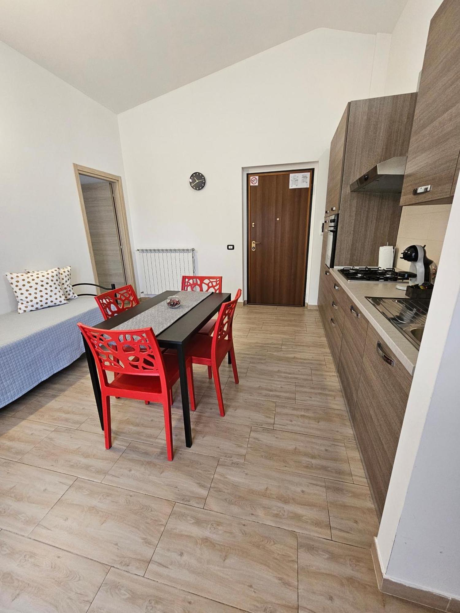 Villa Center Appartamenti Nel Verde In Citta Campobasso Kültér fotó