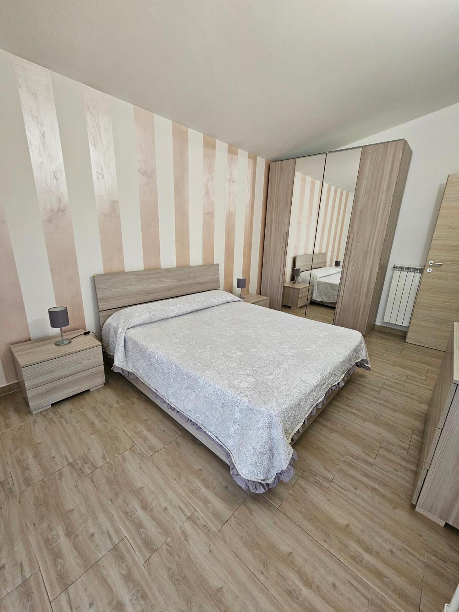 Villa Center Appartamenti Nel Verde In Citta Campobasso Kültér fotó