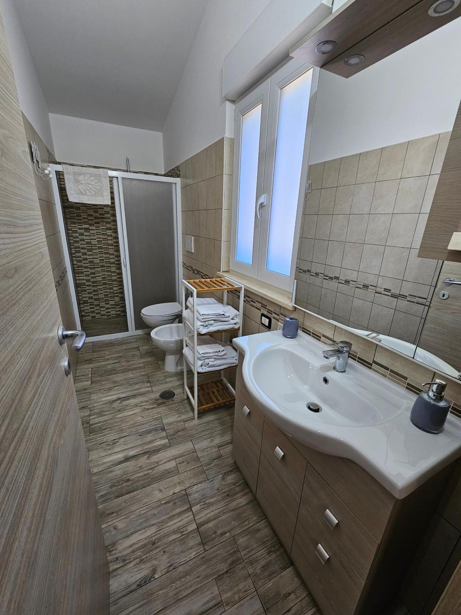 Villa Center Appartamenti Nel Verde In Citta Campobasso Kültér fotó