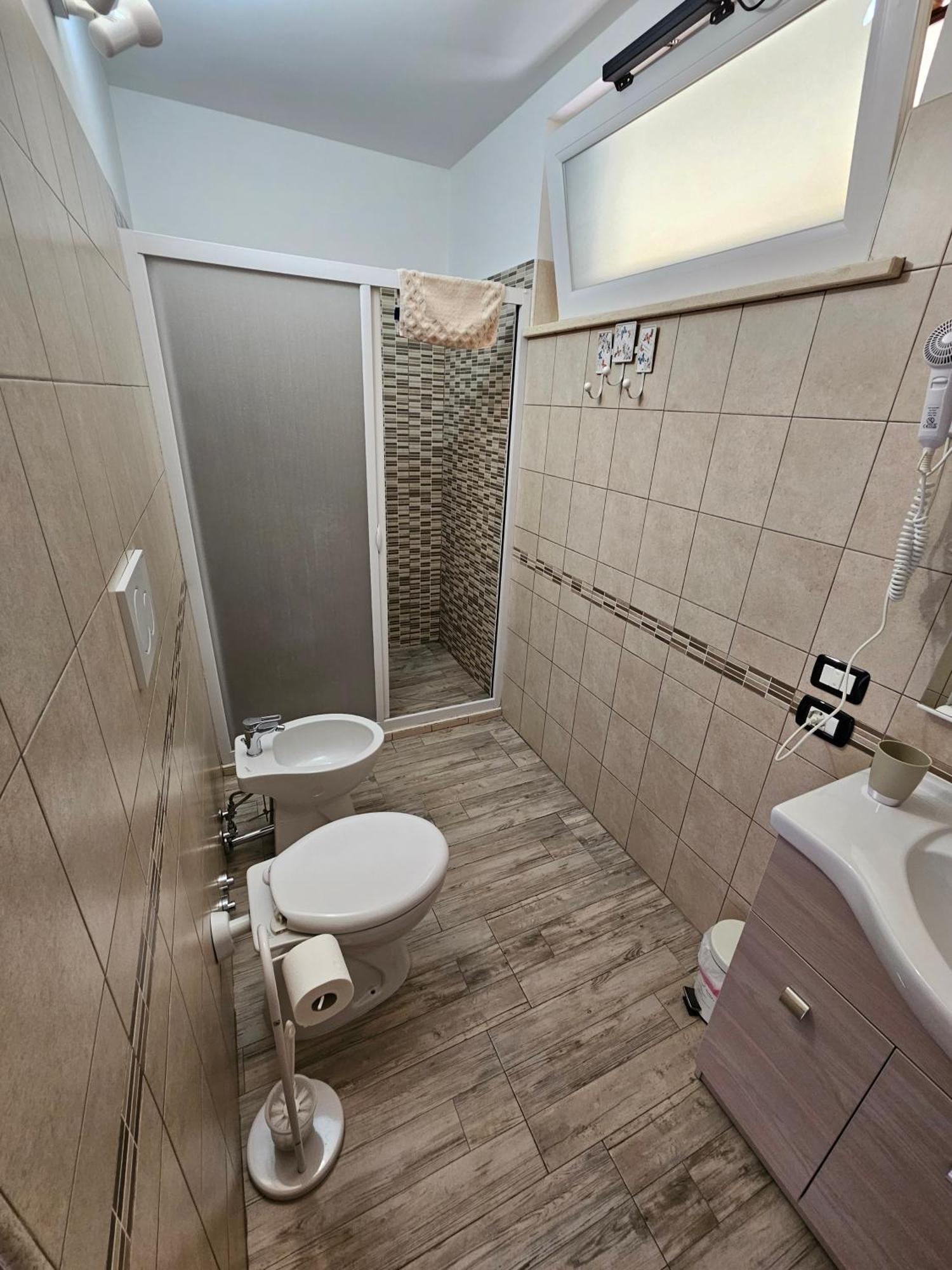Villa Center Appartamenti Nel Verde In Citta Campobasso Kültér fotó