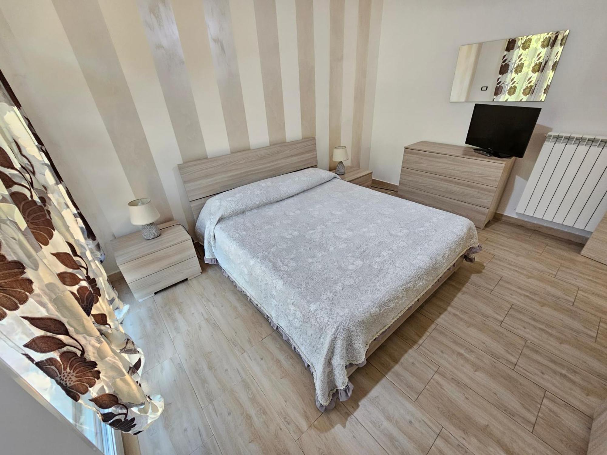 Villa Center Appartamenti Nel Verde In Citta Campobasso Kültér fotó