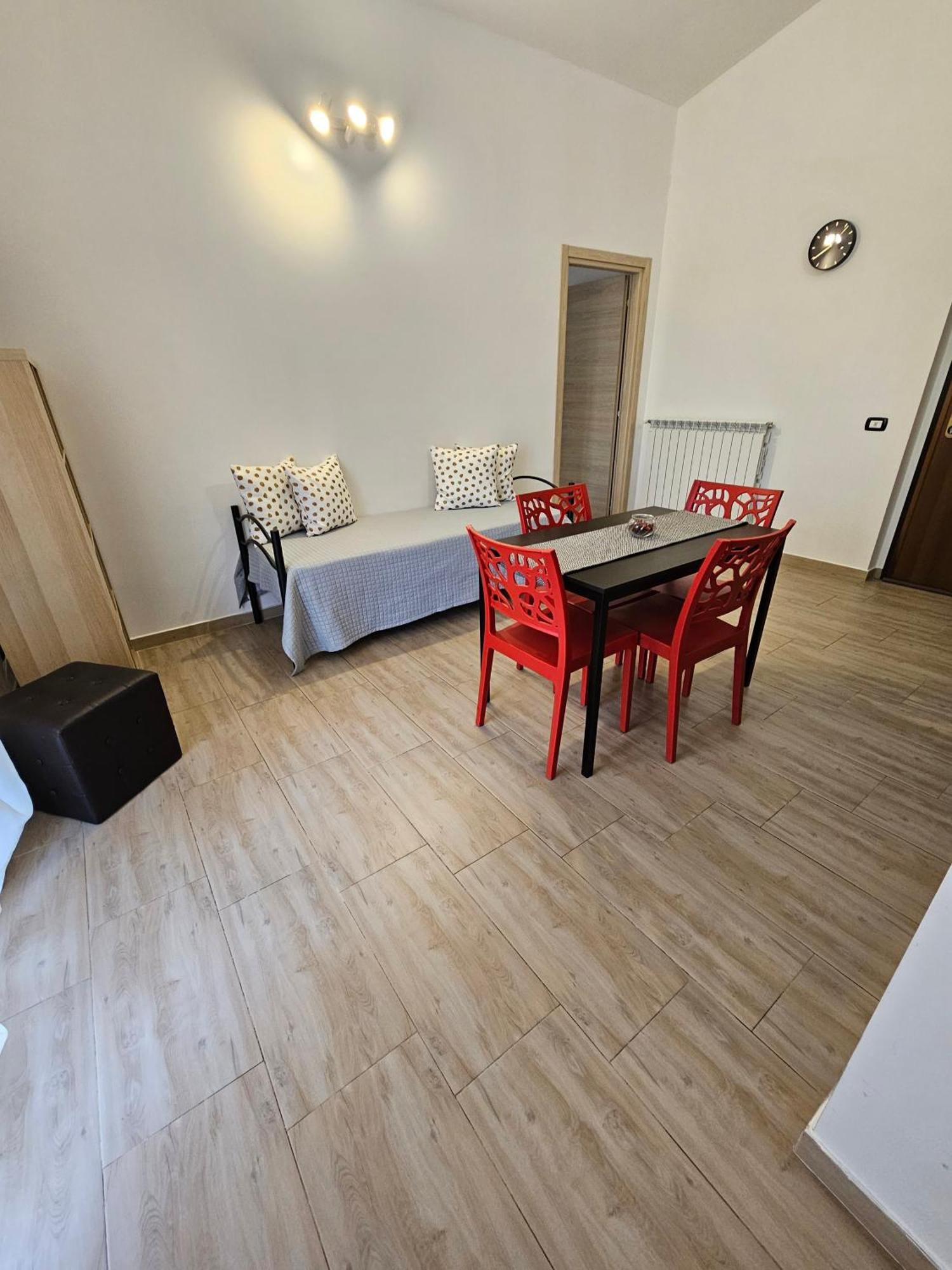 Villa Center Appartamenti Nel Verde In Citta Campobasso Kültér fotó