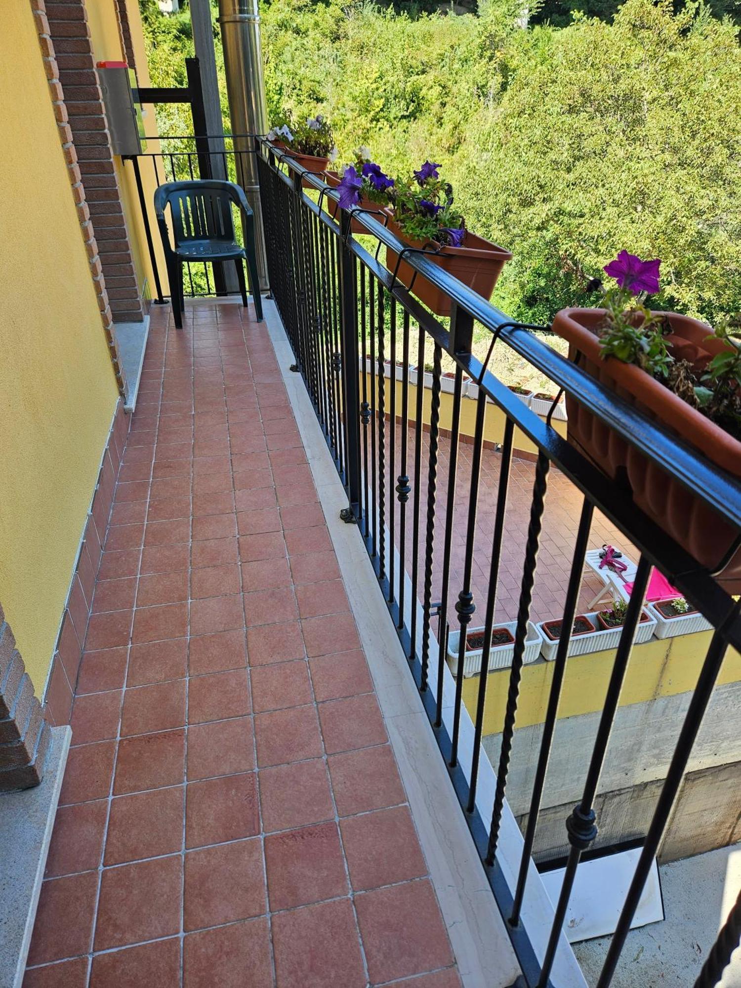 Villa Center Appartamenti Nel Verde In Citta Campobasso Kültér fotó